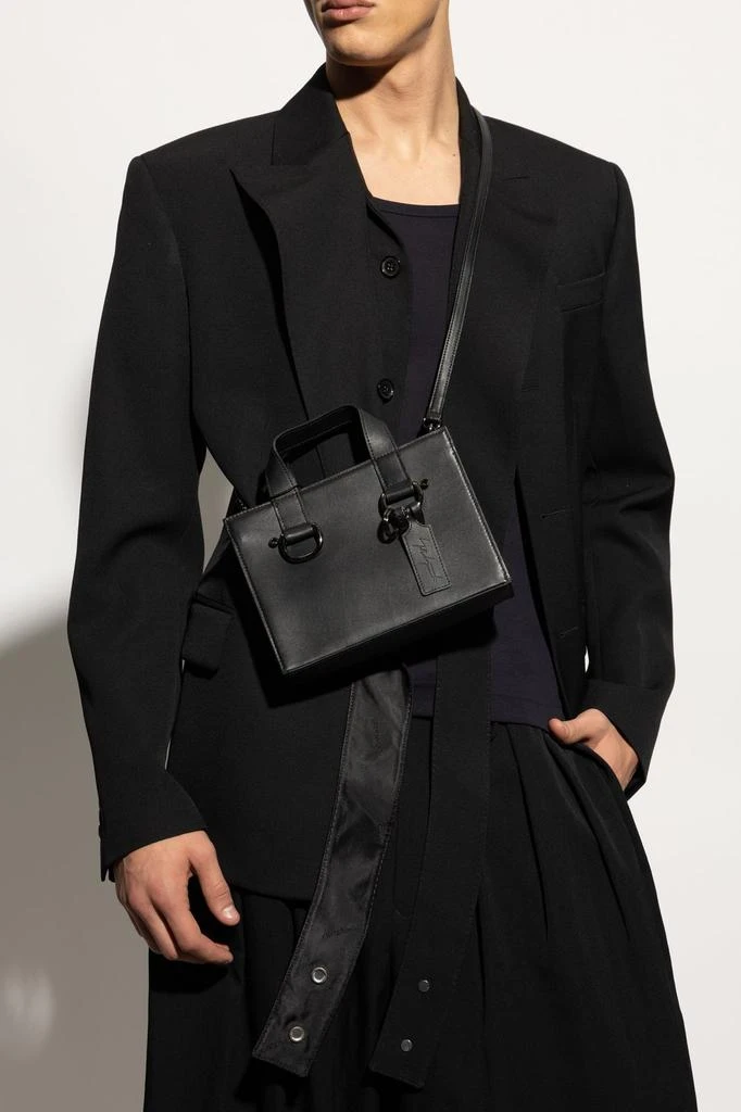 Discord Yohji Yamamoto Zipper Tote Mini – On Sale Now with Up to 