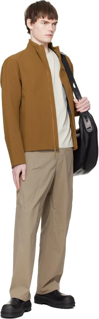 Veilance Khaki Isogon MX Jacket 4