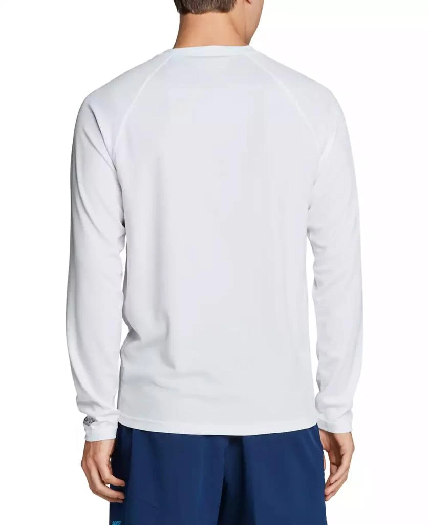 Speedo Men's Long Sleeve Swim T-Shirt 2