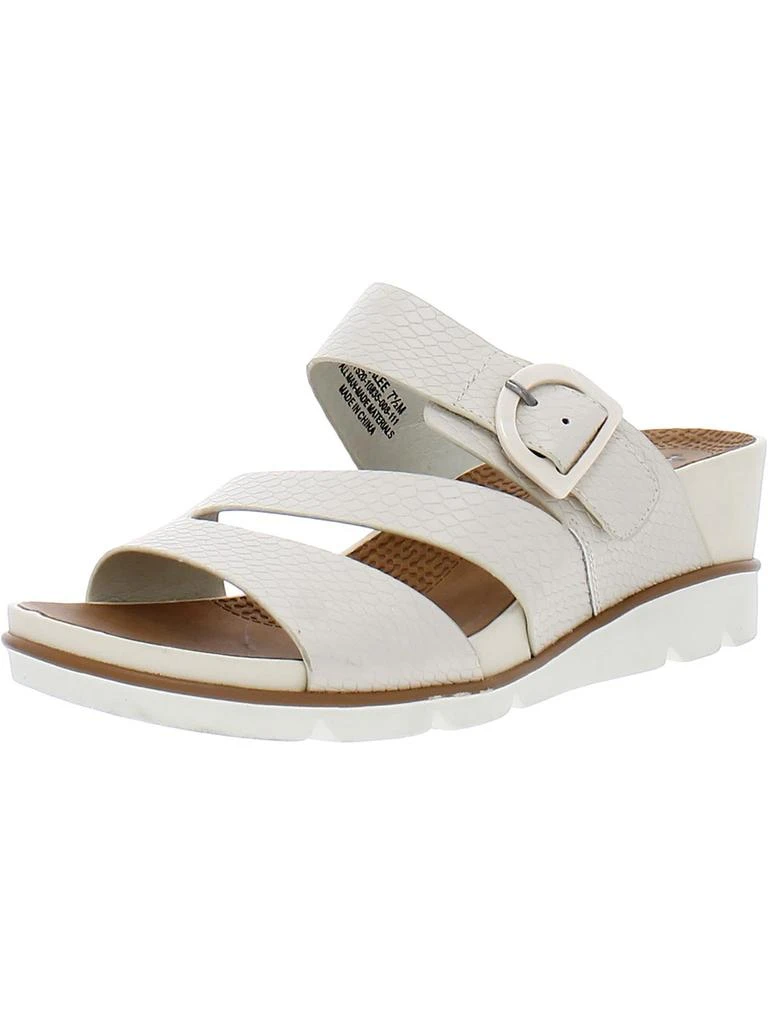 Baretraps Laralee Womens Wedge Sandals 6