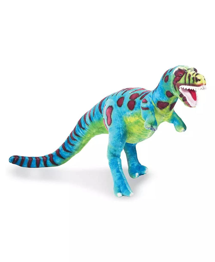 Melissa & Doug Melissa & Doug T-Rex Dinosaur - Lifelike Stuffed Animal (over 2 feet tall) 1
