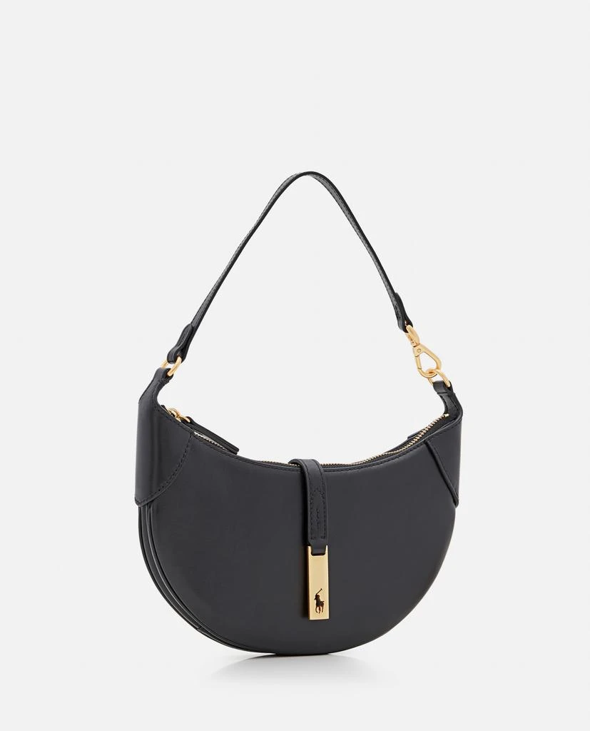 Ralph Lauren Mini Sac Leather Shoulder Bag 3