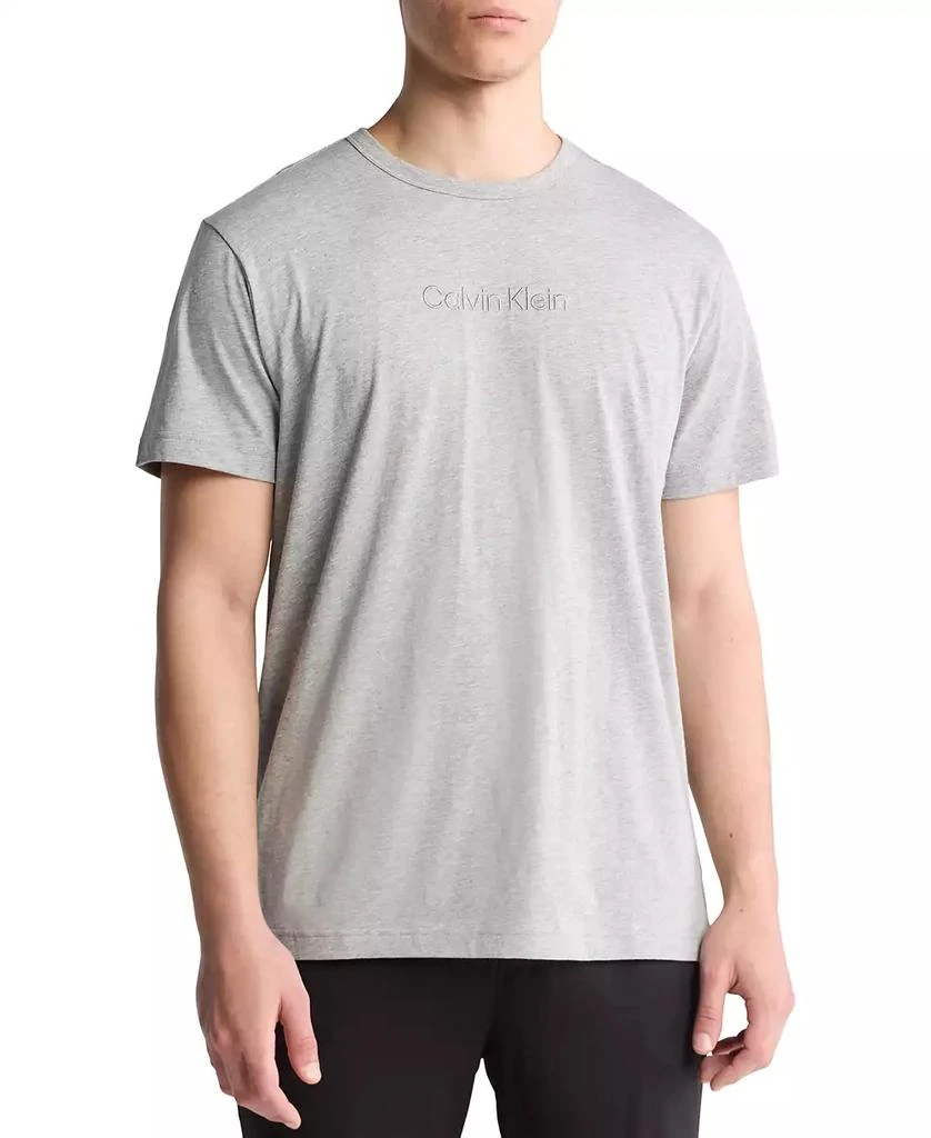 Calvin Klein Men's Modern Cotton Crewneck Pajama T-Shirt 7