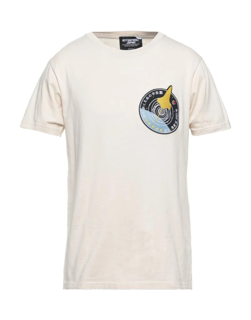 ENTERPRISE JAPAN Basic T-shirt 1