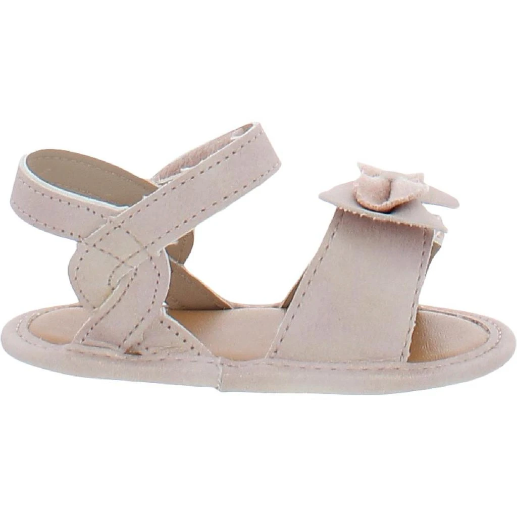 Baby Deer Shimmer Girls Ankle Strap 5