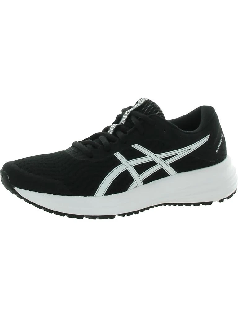Asics Patriot 12 Womens Sport Lace Up Casual and Fashion Sneakers 8