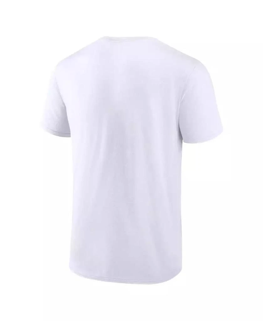 Fanatics Men's White Valspar Championship T-shirt 3