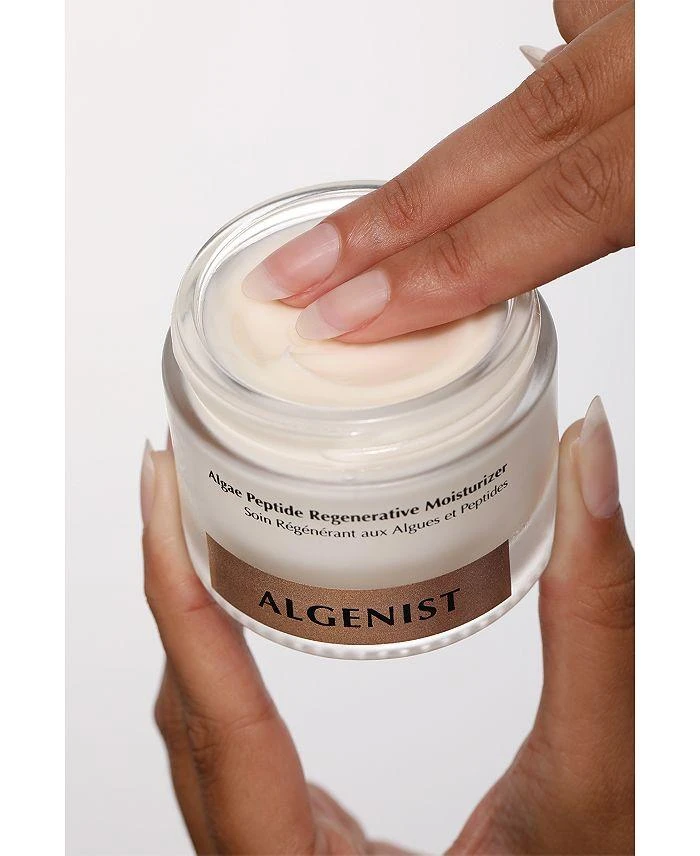 Algenist Algae Peptide Regenerative Moisturizer 2 oz. 5