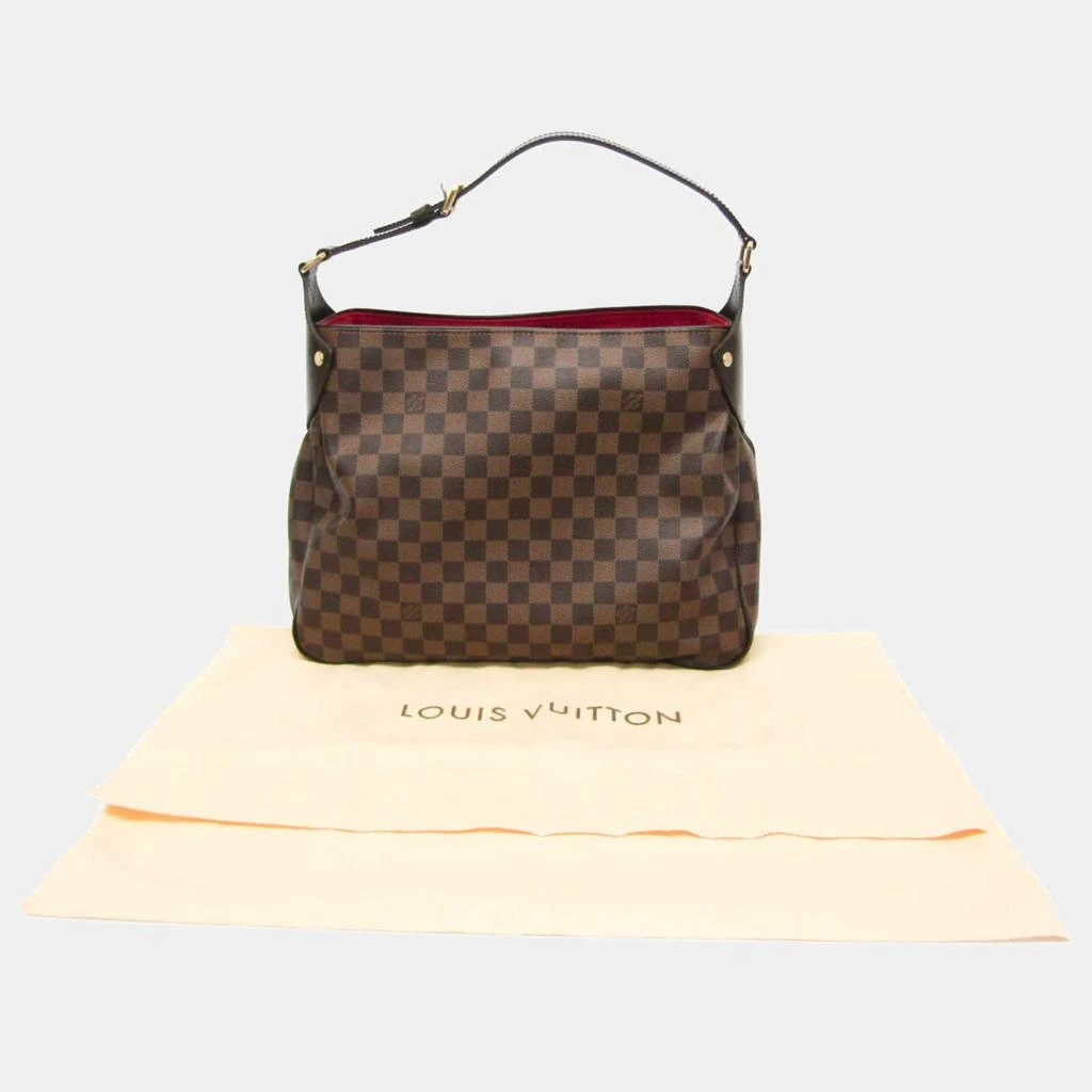 Louis Vuitton Louis Vuitton Damier Ebene Reggia Bag 9