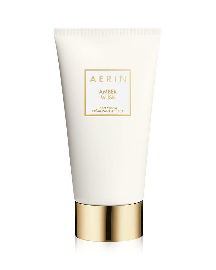 AERIN Amber Musk Body Cream 5 oz.