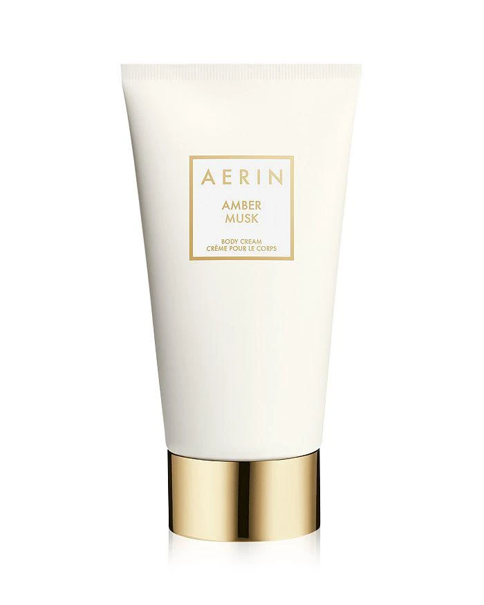 AERIN Amber Musk Body Cream 5 oz. 1