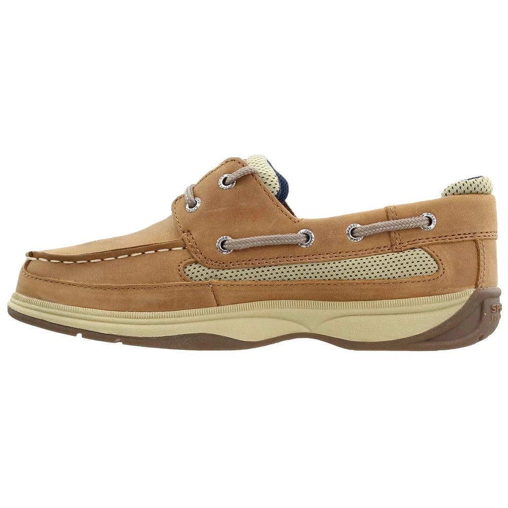 Sperry Lanyard Boat Shoes (Little Kid-Big Kid) 4
