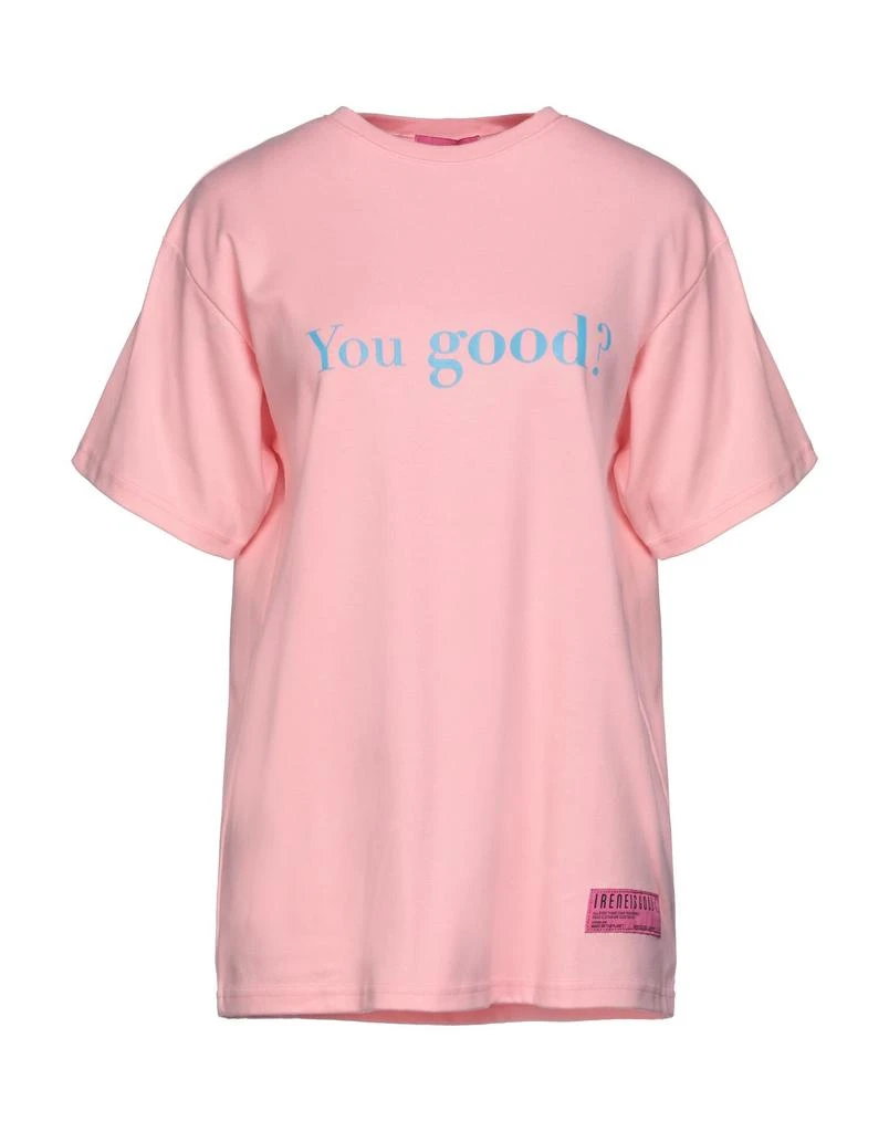 IRENEISGOOD T-shirt 1