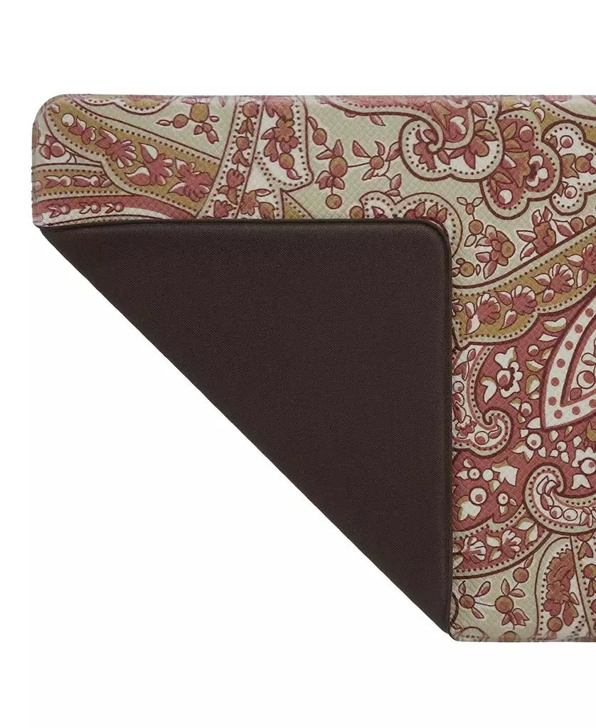 Laura Ashley Vanessa Wellness Mats, Set of 2 2