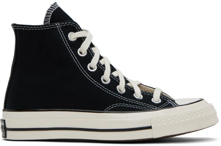 Converse Black Chuck 70 High Top Sneakers 1