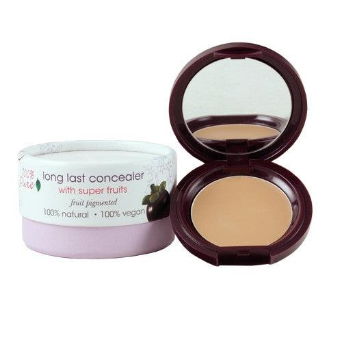 100% Pure Fruit Pigmented® Long Last Concealer with Super Fruits: Peach Bisque