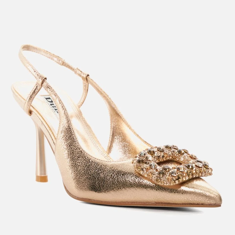 undefined DUNE LONDON WOMEN'S CALENNA HEELED COURT SHOES 2