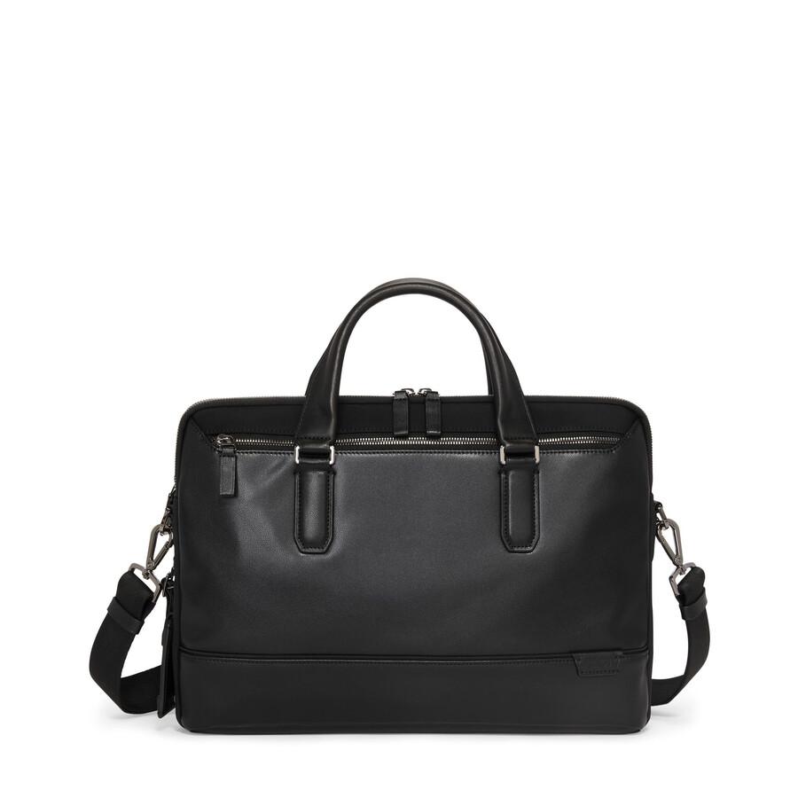 Tumi Harrison Sycamore Slim Briefcase
