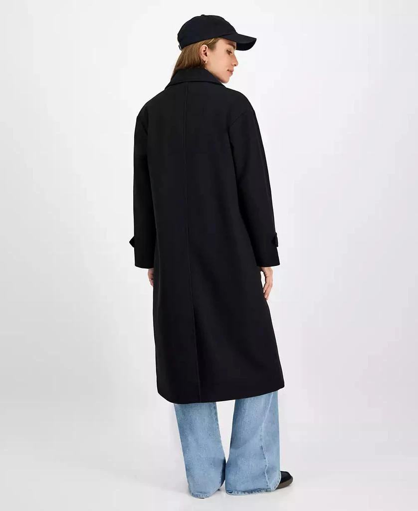 Jou Jou Juniors
 Double-Breasted Maxi Coat 2