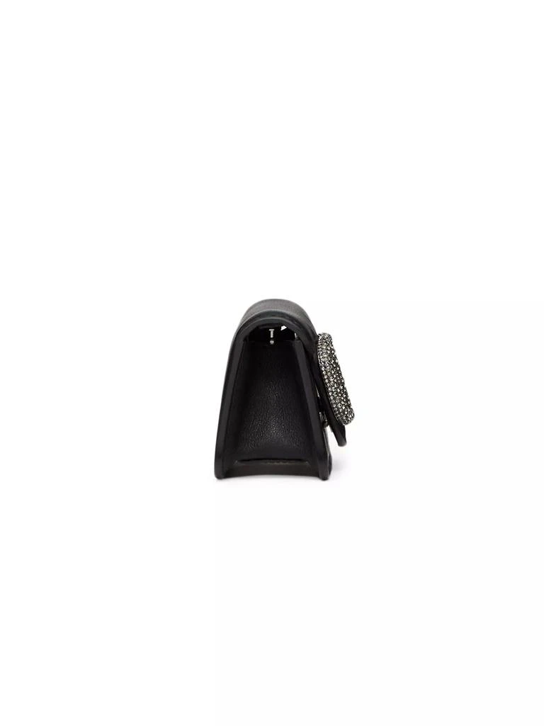 Valentino Locò Micro Bag With Chain And Jewel Logo 5