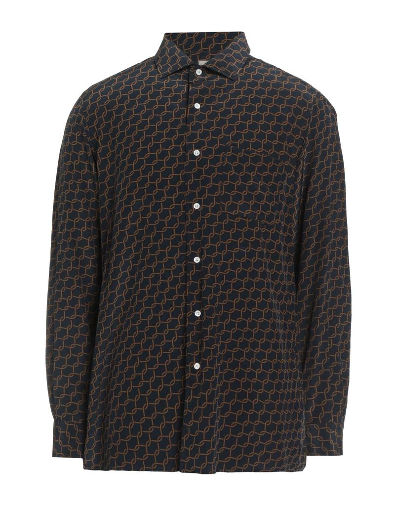 MASSIMO ALBA Patterned shirt