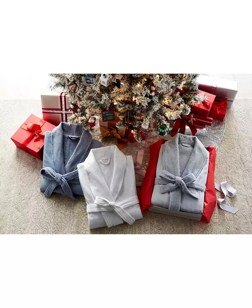 Hotel Collection Cotton Spa Robe, Exclusively at Macy’s 2