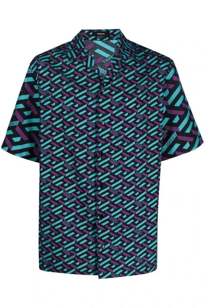 Versace Greca Shirt 1