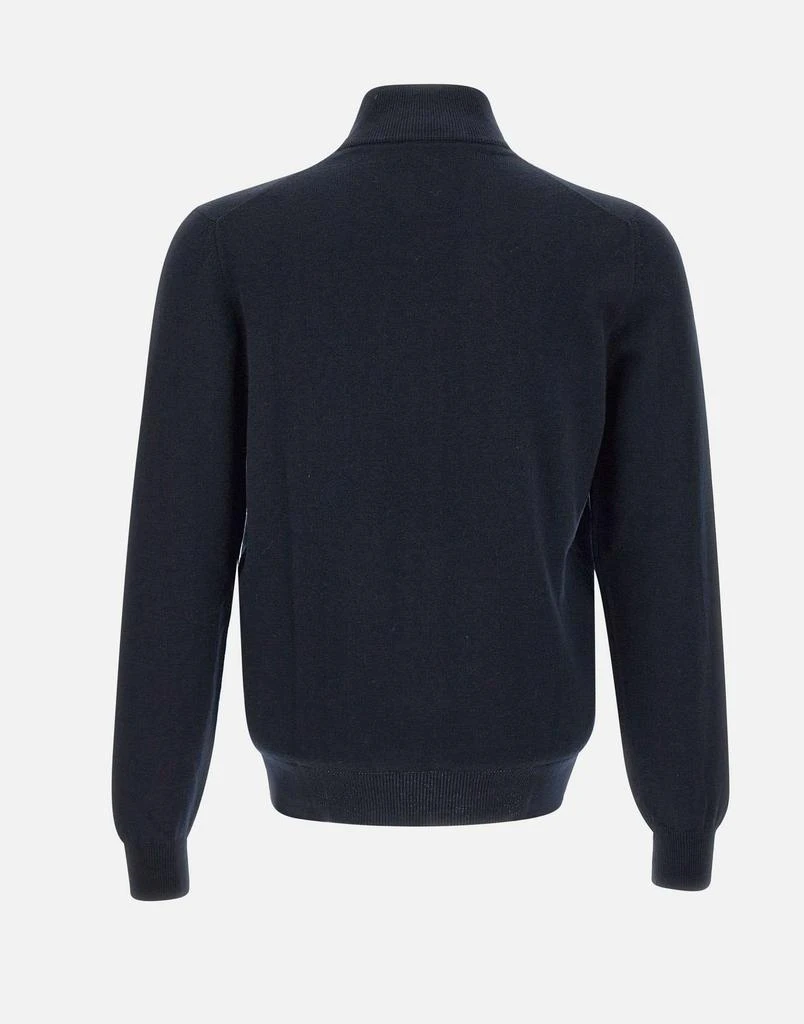GRAN SASSO Wool and cashmere sweater 5