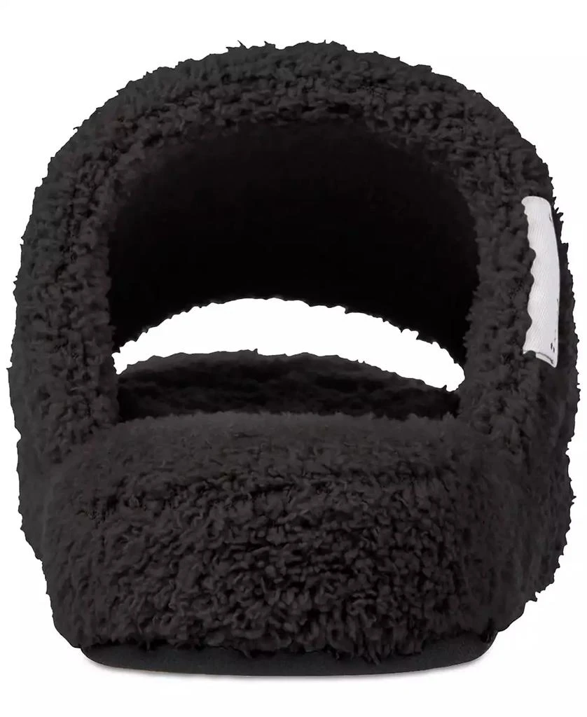 Isotoner Signature Women's Joey Cozy Plush Slide Slippers 5