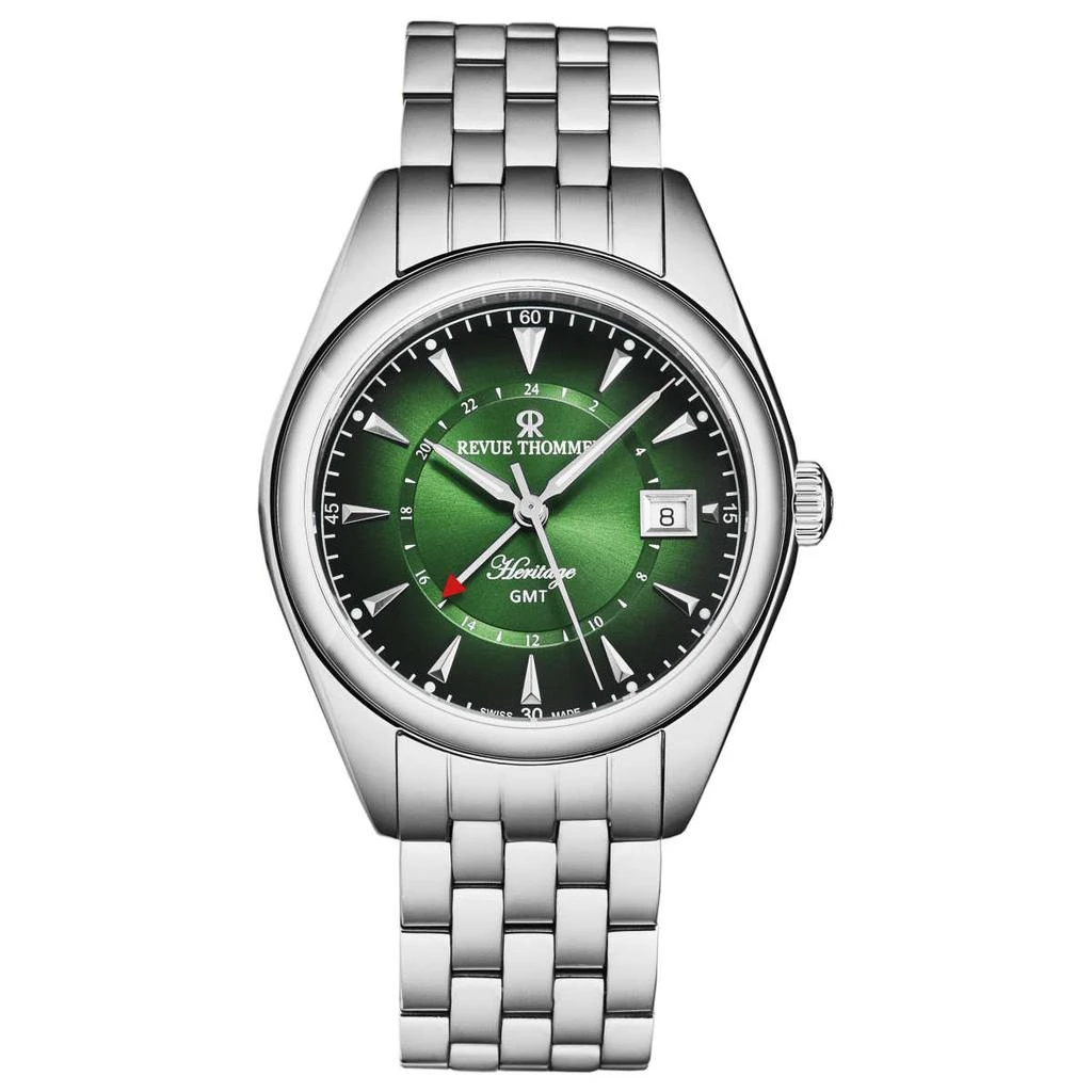 Revue Thommen Revue Thommen Heritage Men's Automatic Watch 1