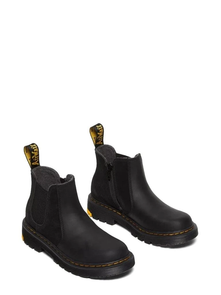 Dr. Martens Dr. Martens Kids Pull-On Chelsea Boots 3