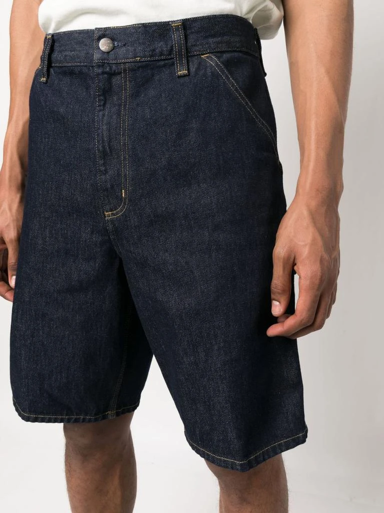 Carhartt WIP CARHARTT WIP - Bermuda Rinsed Single Knee 5