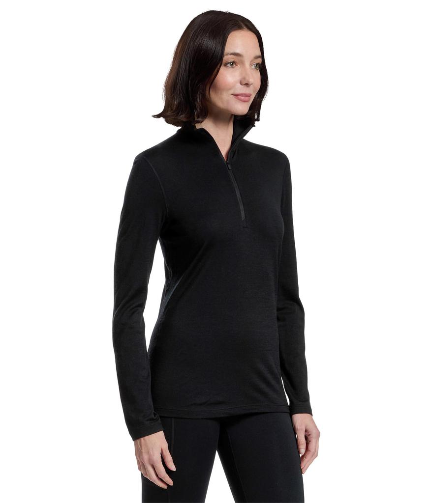 Icebreaker Merino 200 Oasis Long Sleeve Half Zip
