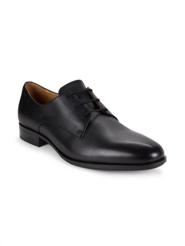 Hugo Boss Colby Leather Derby Shoes 2