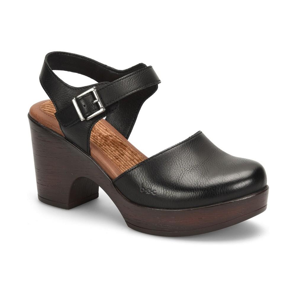 b.o.c. Women's Natasha Comfort Wedge Sandals