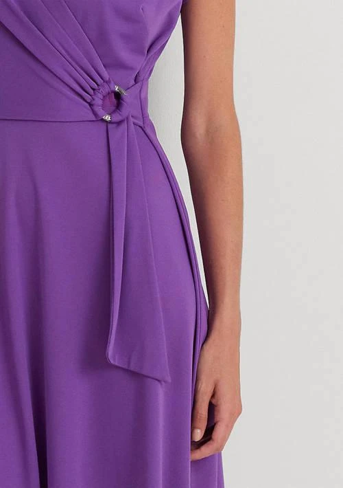 Ralph Lauren Ralph Lauren Surplice Jersey Dress 3