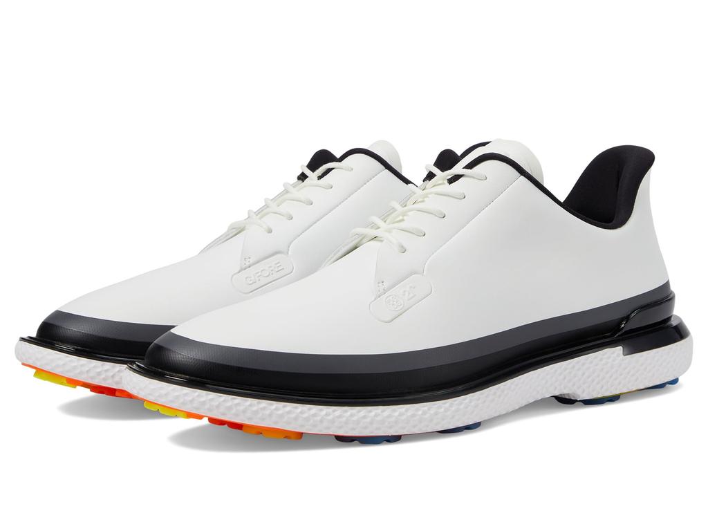 GFORE Gallivanter T.P.U. Tuxedo Golf Shoes