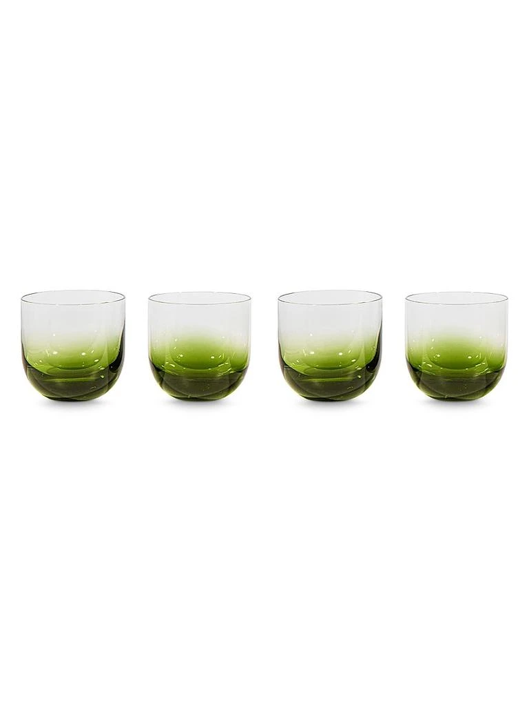 Tom Dixon Tank 4-Piece Whiskey Glasses Set 1
