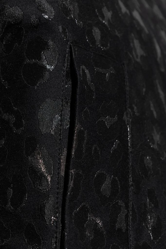 Versace Leopard Print Jacket 5