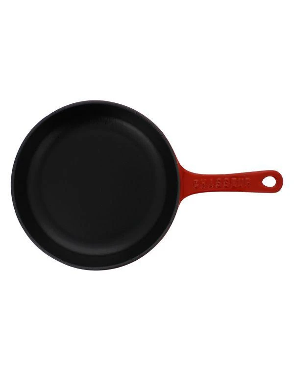 Chasseur 8-Inch Enameled Cast Iron Fry Pan 2