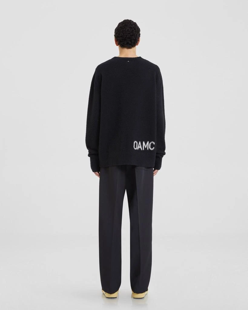 OAMC WHISTLER CREWNECK 4