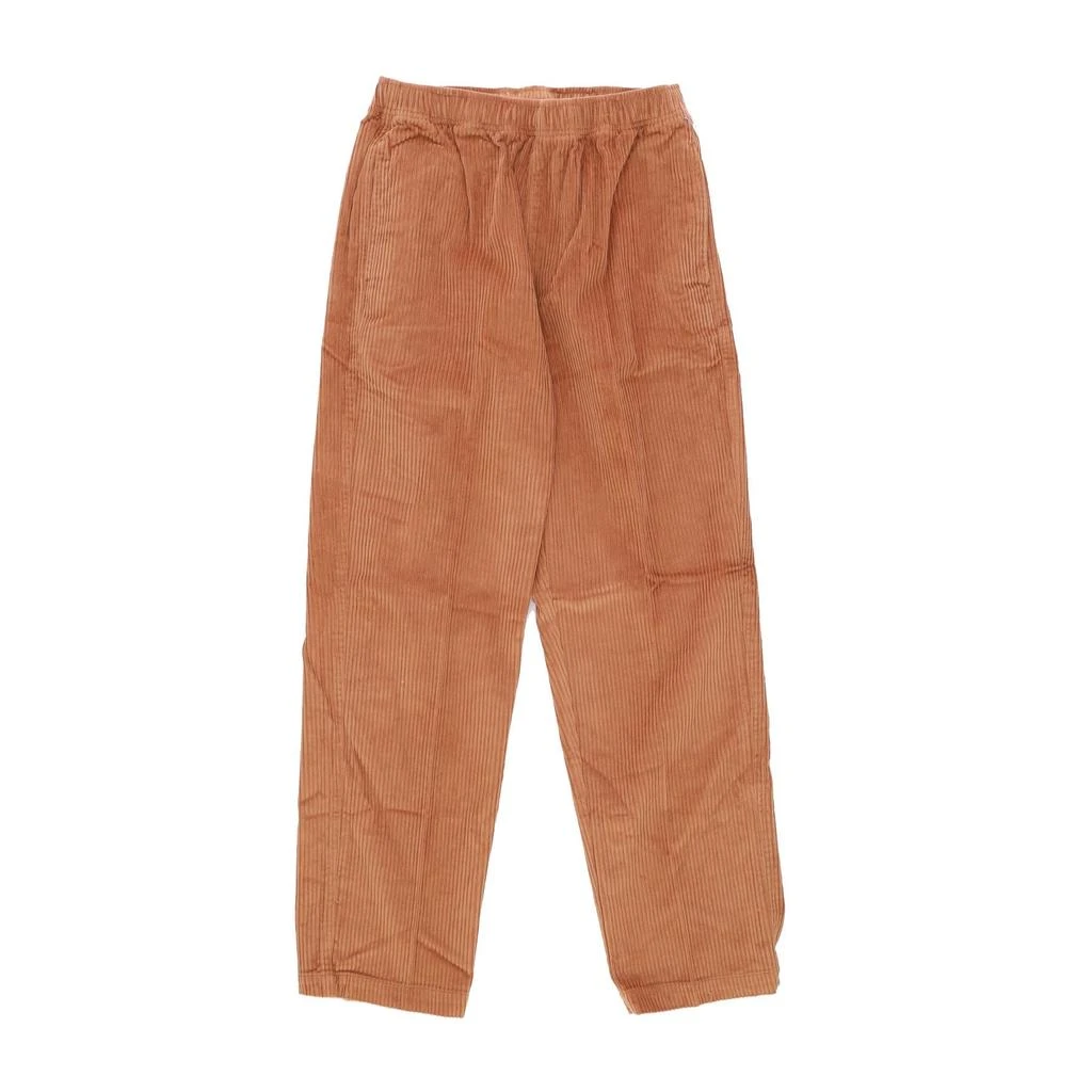 Obey Easy Cord Pant Brown Sugar Men's Long Trousers 1