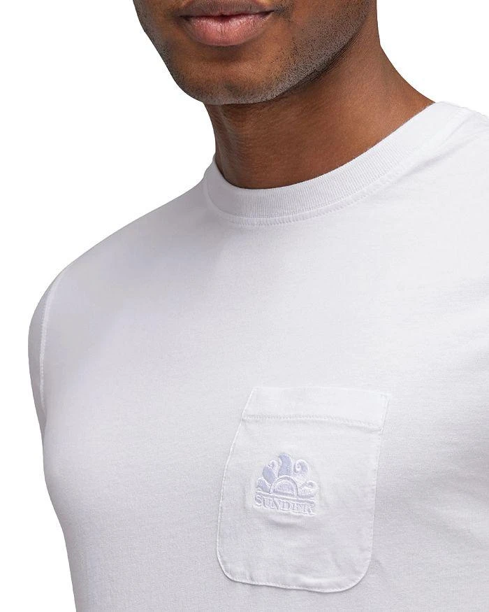 Sundek Solid Tee 3