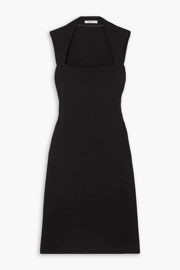 GAUCHERE Crepe midi dress 1