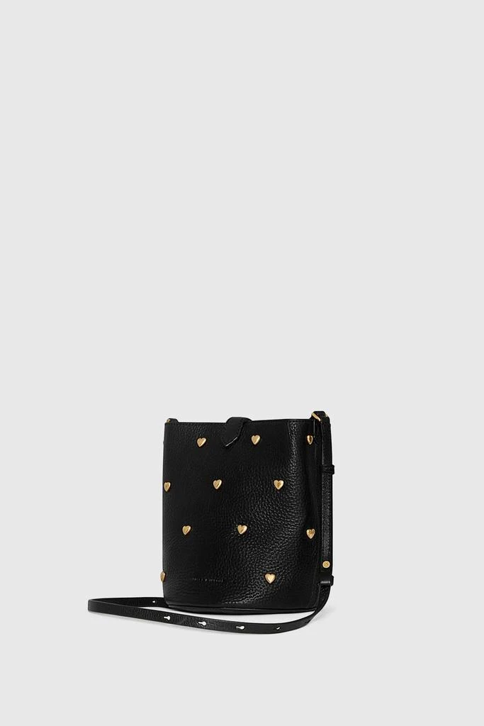 Rebecca Minkoff Small Heart Bucket 2