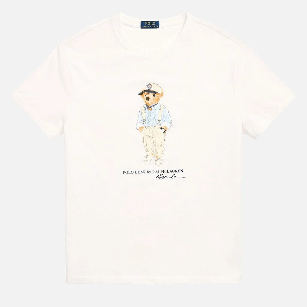 Ralph Lauren Polo Ralph Lauren Classic Cotton-Jersey Bear T-Shirt 3