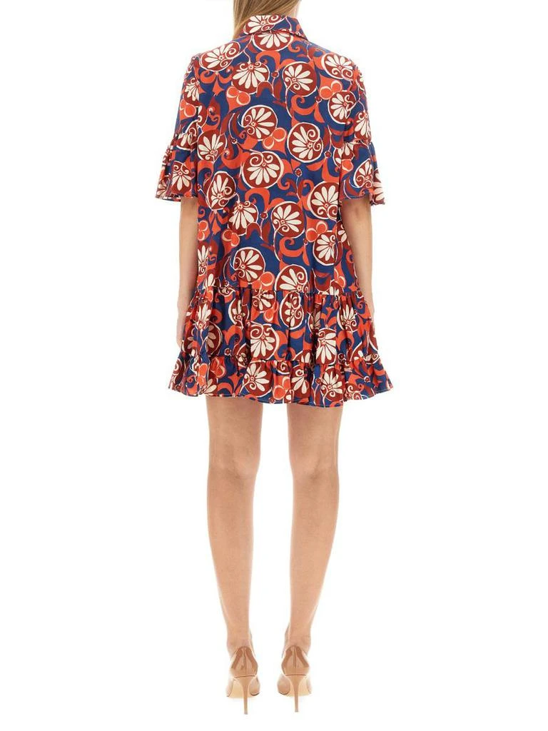 LA DOUBLE J LA DOUBLEJ CHOUX DRESS 1