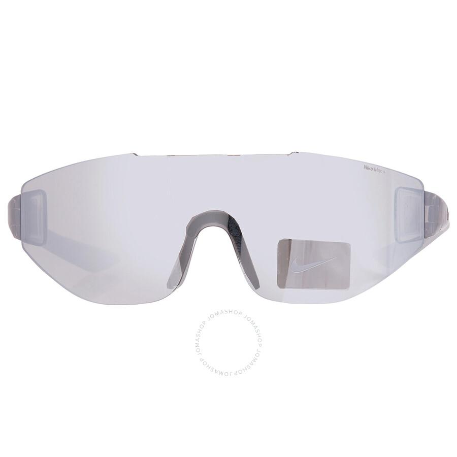 NIKE Chrome Mirror Shield Unisex Sunglasses NIKE ATHENA EDGE IB3517X 012 69