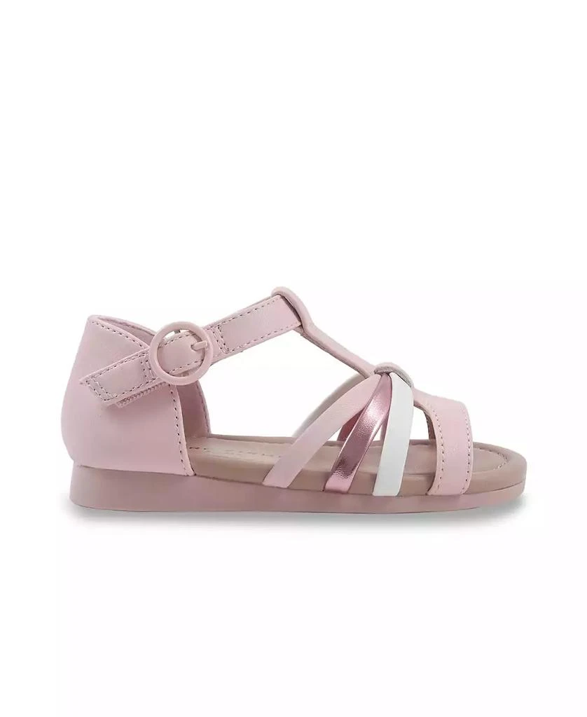 Marc Fisher Little and Big Girls Apple Atlas Sandal 2