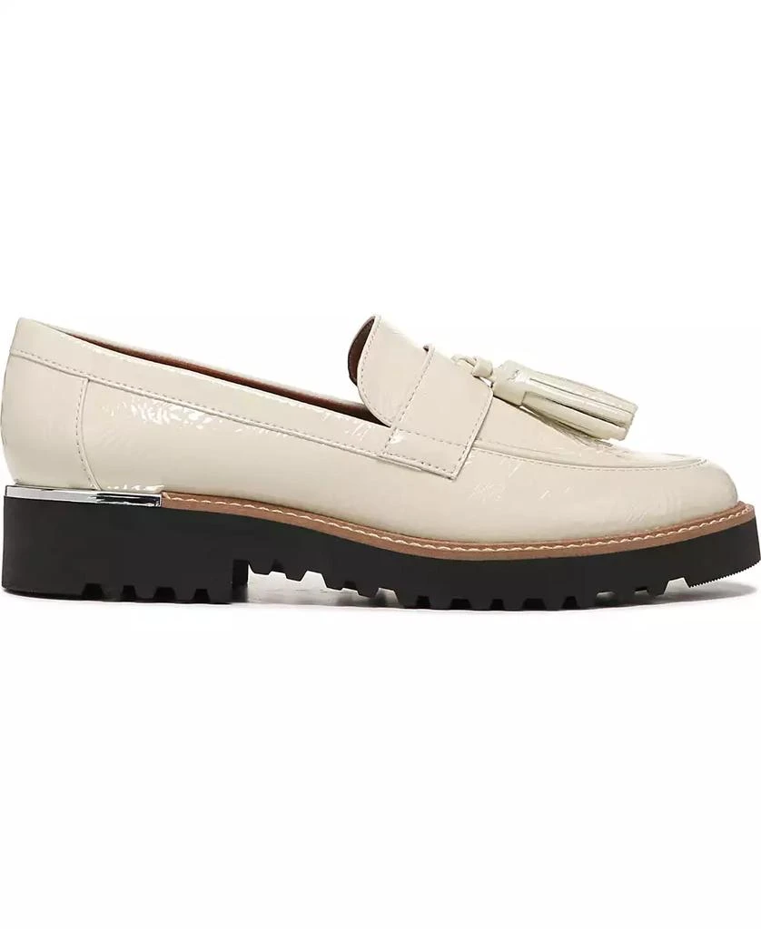 Franco Sarto Women's Carolynn Lug Sole Tassel Loafers 2